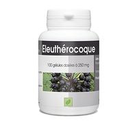 Eleuthérocoque - 250 mg -100 gélules