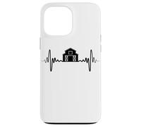 Élevage de cardiogrammes à la Ferme Coque pour iPhone 13 Pro Max