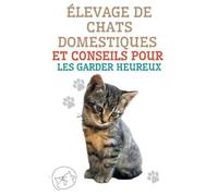 Élevage De Chats Domestiques Et Conseils Pour Les Garder Heureux