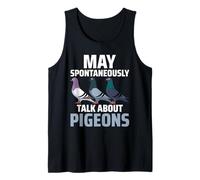 Élevage de pigeons Débardeur