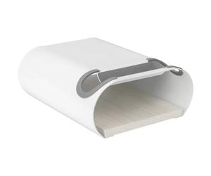Elevar LBM-01 Support mural pour vélo Nombre de positions réglables=1 acier,