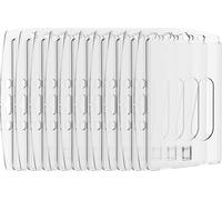 Elevar SP-13503848 Porte-carte d'identité (L x l x H) 60 x 100 x 0.5 mm poinçonnage, combinable avec clip, combinable avec