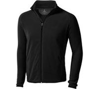 Elevate Brossard - Polaire zippée - Homme (3XL) (Noir) - UTPF1944 Noir