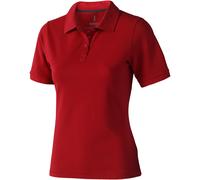 Elevate Calgary - Polo à manches courtes - Femme (PF1817)