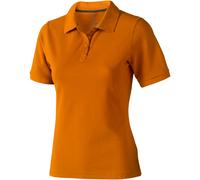 Elevate Calgary - Polo à manches courtes - Femme (PF1817)