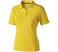 Elevate Calgary - Polo à manches courtes - Femme (PF1817)