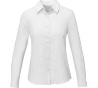 Elevate - chemise "Pollux" pour femme PF3763 (L) (Blanc)