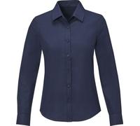 Elevate - chemise "Pollux" pour femme PF3763 (L) (Bleu marine)
