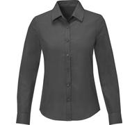Elevate - chemise "Pollux" pour femme PF3763 (M) (Gris tempête)