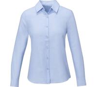 Elevate - chemise "Pollux" pour femme PF3763 (XL) (Bleu clair)