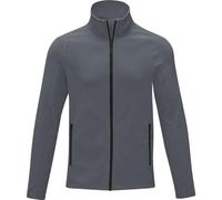 Elevate Essentials - Veste polaire ZELUS - Homme (L) (Gris orage)