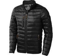 Elevate Homme Scotia Doudoune légère PF1901 (3XL) (Noir)