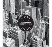 Elevate-Live Jive Jungle/Jan Harbeck (Vinyle LP)