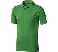 Elevate - Lot de 2 polos manches courtes CALGARY - Homme (M) (Vert fougère) - UTPF2498 Vert Fougère