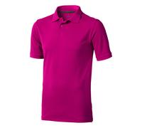 Elevate - Lot de 2 polos manches courtes CALGARY - Homme (PF2498)