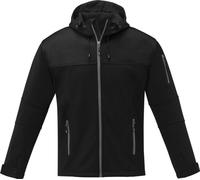 Elevate - "Match" veste softshell pour homme PF3927 (XL) (Noir)