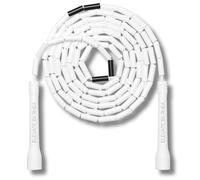 Elevate Rope Corde à Sauter à Perles Réglable 3 m - Apprendre le Rythme & le Contrôle - Corde d’Entraînement Durable pour Cardio, Freestyle & Débutants