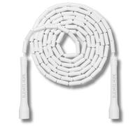 Elevate Rope Corde à Sauter à Perles Réglable 3 m - Apprendre le Rythme & le Contrôle - Corde d’Entraînement Durable pour Cardio, Freestyle & Débutants