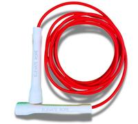 Elevate Rope Corde à sauter Max Night (Blood) - Rouge - En PVC durable avec noyau en nylon - 5 mm d'épaisseur - Corde à sauter pour enfants et adultes