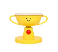 Elevated Cat Bowls | Adjustable 5-Level Non-Skid Pet Feeding Dishes, Small Food And Water Bowls, Portable Feeder For Indoor Outdoor Home, Yard, Car, Camping, Family Friends Mealtime