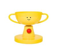 Elevated Cat Bowls - Adjustable Feeding Dishes | 22x15cm 5-Level Pet Stand with Non-Slip Base, Synthetic Raised Bowls with Height Function, Cat Feeding Accessory, High Food Water Bowl for Home