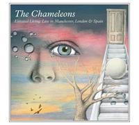 Elevated Living by CHAMELEONS [Audio CD] NEUF