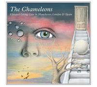 The Chameleons – Elevated Living: Live in Manchester, London and Spain – CD