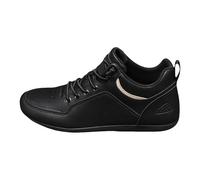 Elevateshoes Chaussures de randonnée à enfiler - Chaussures de sport invisibles - Couleur unie - Antidérapantes - Respirantes - Respirantes - Respirantes - Pour l'été, Noir , 40 EU
