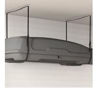 vidaXL Élévateur de coffre de toit 100 kg Nylon