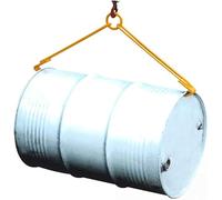 Élévateur De Fût D’Huile Vertical Pince à Tôle Pince à Tambour Élévateur De Baril Élévateur De Tambour pour 1000 LB 30-55 Gallo Gallo Crochet Epandeur, 6