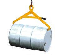 Élévateur De Fût D’Huile Vertical Pince à Tôle Pince à Tambour Élévateur De Baril Élévateur De Tambour pour 1000 LB 30-55 Gallo Gallo Crochet Epandeur, 5
