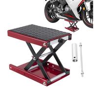Élévateur de moto, ciseaux portables pour VTT, 91,4 x 57,9 x 91,4 cm, table élévatrice compacte pour scooter, motocross, tondeuse autoportée, garage, atelier, maison, réparation commerciale