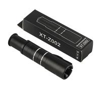 Élévateur de potence - Élévateur de tête haute, extenseur de tige de fourche de vélo | 28,6 mm réglable en alliage d'aluminium pour guidon de montagne, vélo de route, extension de cou