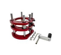 Élévateur de routeur à bois for moteurs de 65 mm de diamètre, table de routeur, fraisage du bois, base plongeante relevable for machine à graver