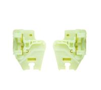 Élévateur De Vitre Compatible Avec BMW 3 Series Pour E46 1998 1999 2000 2001 2002 2003 2004 2005 51337020659 51337020660 Clips De Fenêtre Régulateur Avant Gauche Droite