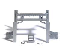 Élévateur De Voiture De Garage Et Outils HO/OO Échelle Busch 7791