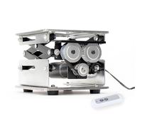 Élévateur électrique télécommandé pour laboratoire - Support réglable pour laboratoire scolaire et production - Durable, portable, facile à utiliser