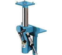 Brockhaus Heuer Élévateur escamotable à hauteur réglable pour l. de mors 140 mm pliable 360degr. Quantité:1