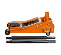 Élévateur hydraulique, profil bas, 2,5 t