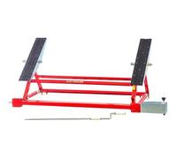 Pont élévateur basculant mobile pour voitures 1,5T mécanique MW Tools MAL1500