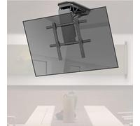 Élévateur Télévision Motorisé - Support TV Rabattable Motoris Plafond, Support TV Rabattable Et Dissimulé De 0 À 85°, Compatible Avec Les Téléviseurs De 50 À 90 Pouces(Min250-Max600mm 50-90intv)