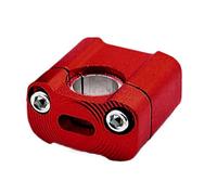 Élévateurs de guidon, remplacement en d'aluminium | Élévateurs de serrage de guidon pour VTT, moto tout-terrain, cyclisme urbain