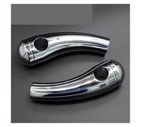 Élévateurs de Risers Moto 7/8 "22 MM Rehausseur Guidon pour Yamaha pour VStar 400 650 1100 1300 pour Virago pour XV 250 535 750 pour Route pour Star pour Personnalisé Rehausseur de Guidon