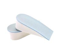 Élévateurs de semelles de chaussures, coussinet plus haut pour augmenter la hauteur, coussinets de talon, semelles invisibles pour augmenter la hauteur, coussin respirant pour soulever
