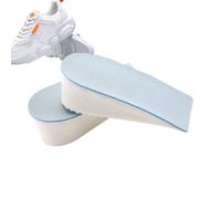 Élévateurs de semelles pour chaussures - Semelles de chaussures de sport qui augmentent la hauteur,Coussinets de talon, semelles invisibles pour augmenter la hauteur, coussinets de chaussures
