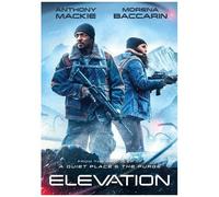 Elevation – DVD – Toutes régions – Dolby Digital (AC-3) – Sous-titres