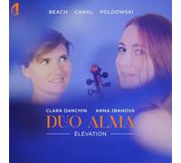 Elevation/Sonates pour Violon et Piano/Lied/Idylle Op 20