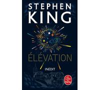 Elevation - Stephen King - Lgf - Poche - Roman