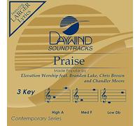 Elevation Worship feat. Brandon Lake, Chris Brown & Chandler Moore - Praise [Accompaniment/Performance Track] [Import]