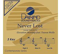 Elevation Worship feat. Tauren Wells - Never Lost [Accompaniment/Performance Track]